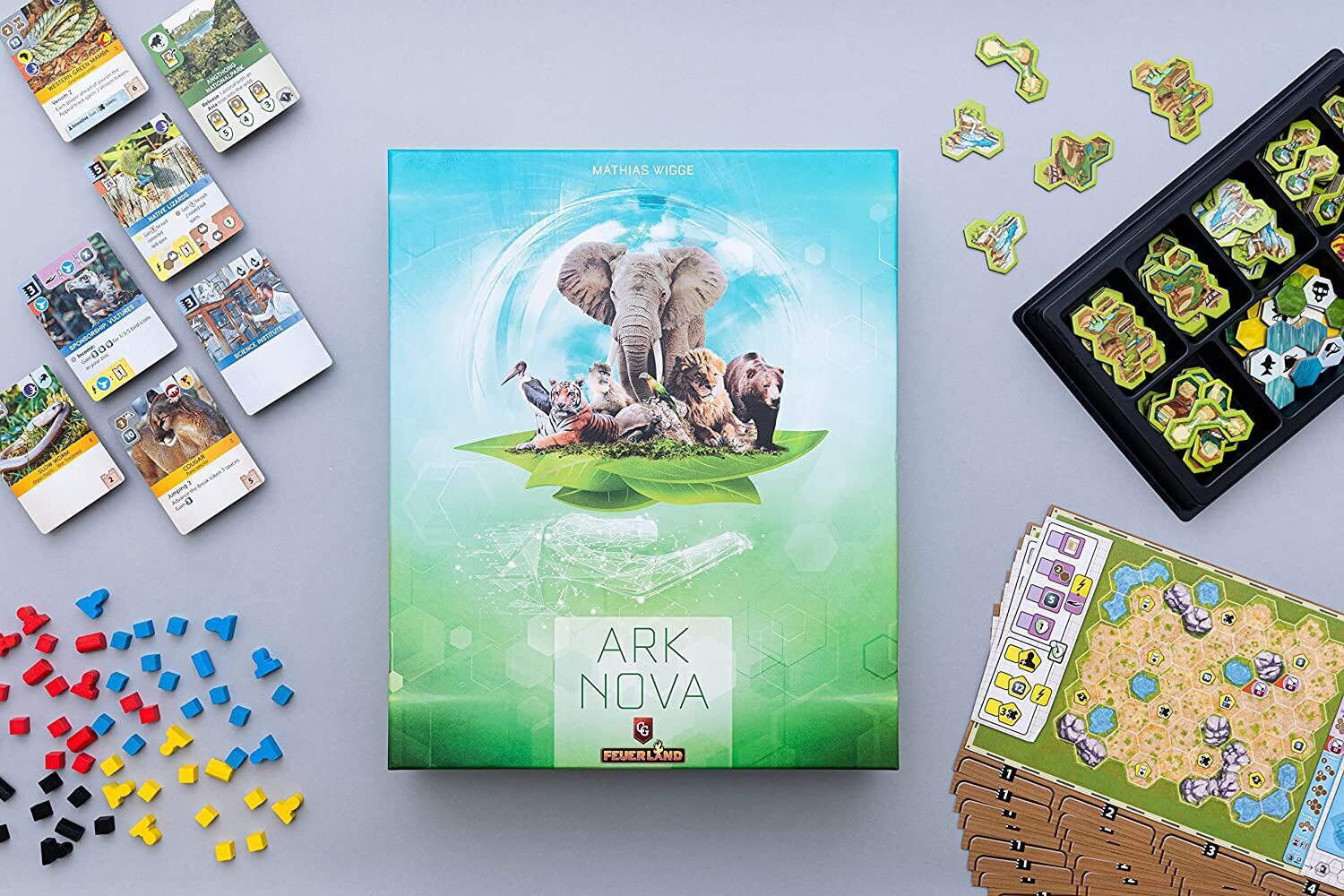 3. Ark Nova
